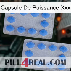 Xxx Power Capsule 20